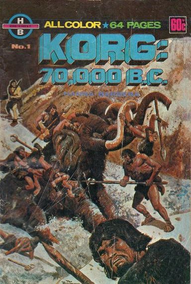 Romeo #1 December 1973